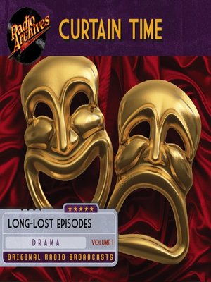cover image of Curtain Time, Volume 1